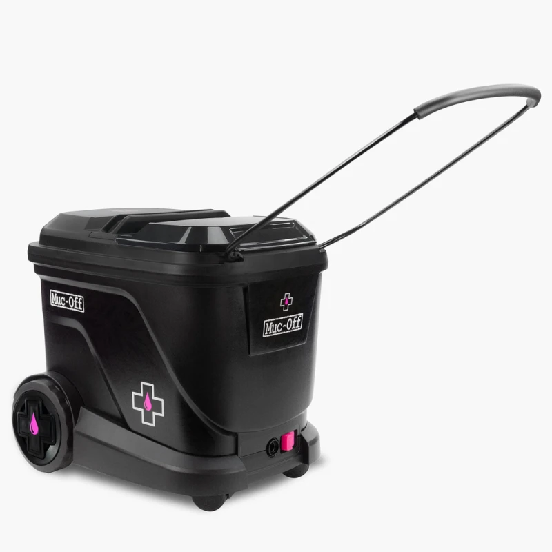 Muc-Off 21180 myjka ciśnieniowa mobilna + cleaner 1L