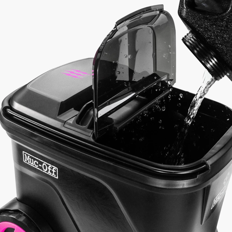 Muc-Off 21180 myjka ciśnieniowa mobilna + cleaner 1L