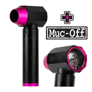 Muc-Off It Blows XL – bezdotykowa dmuchawa do osuszania auta i moto