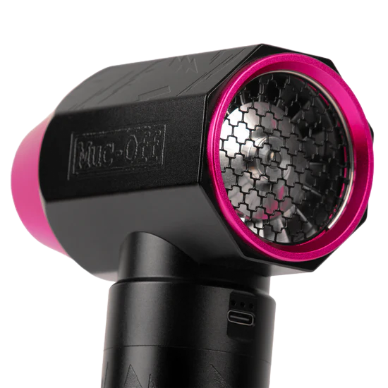 Muc-Off It Blows XL – bezdotykowa dmuchawa do osuszania auta i moto