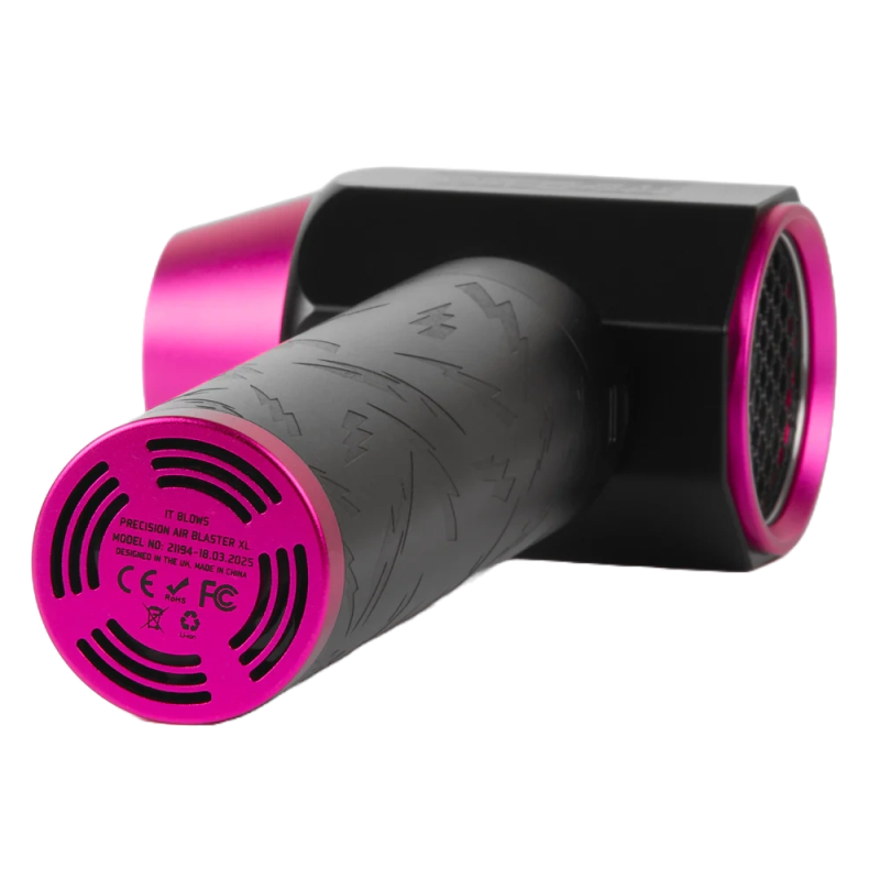 Muc-Off It Blows XL – bezdotykowa dmuchawa do osuszania auta i moto