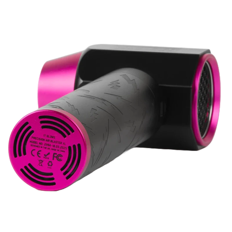 Muc-Off It Blows XL – bezdotykowa dmuchawa do osuszania auta i moto