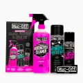 Muc-Off 21382 Motorcycle Clean Protect Lube Kit V2 - Zestaw do motocykla
