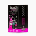 Muc-Off 21382 Motorcycle Clean Protect Lube Kit V2 - Zestaw do motocykla