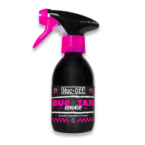 Muc-Off Bug and Tar Remover 250 ml środek do owadów i smoły