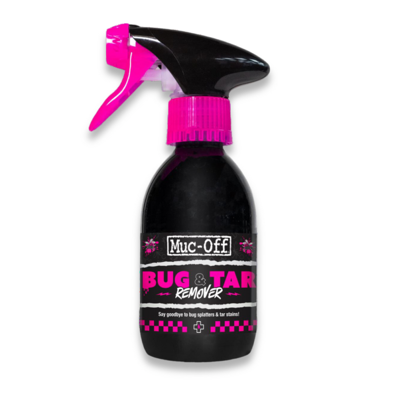 Muc-Off Bug and Tar Remover 250 ml środek do owadów i smoły
