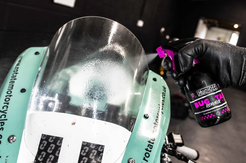 Muc-Off Bug and Tar Remover 250 ml środek do owadów i smoły