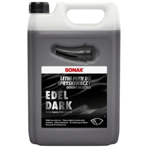 SONAX EDEL DARK letni płyn do spryskiwaczy 4L