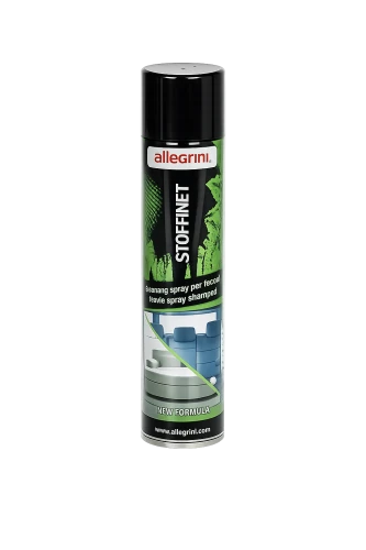 Allegrini STOFFINET Pianka do Tapicerki 400ml – Spray do Czyszczenia Tkanin