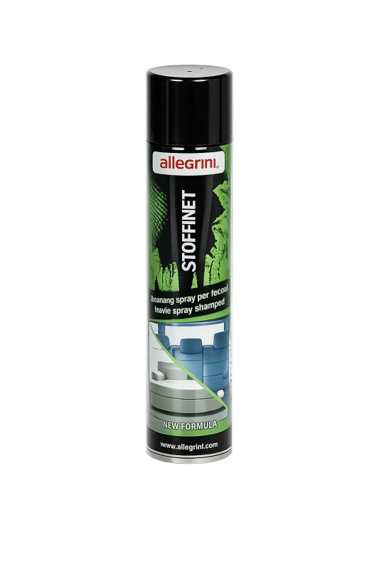 Allegrini STOFFINET Pianka do Tapicerki 400ml – Spray do Czyszczenia Tkanin