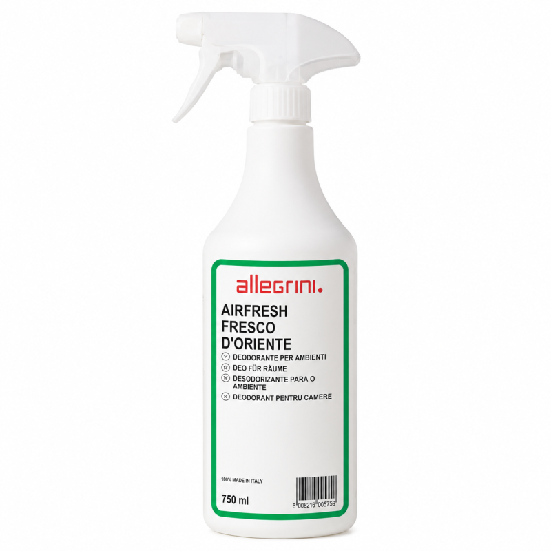Allegrini D’Oriente 750ml neutralizator zapachów do auta i wnętrz
