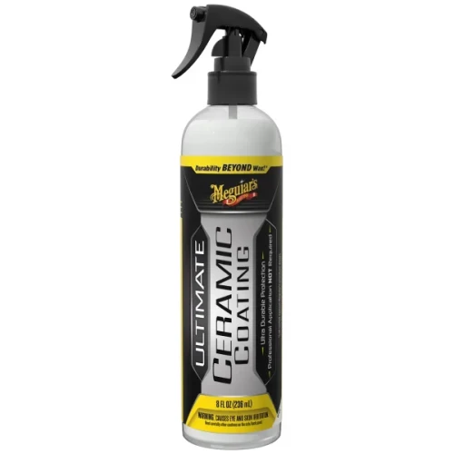 Meguiar's Ultimate Ceramic Coating 236ml – trwała powłoka ceramiczna na lakier