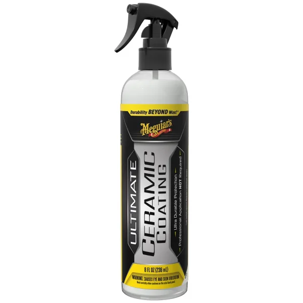 Meguiar's Ultimate Ceramic Coating 236ml – trwała powłoka ceramiczna na lakier