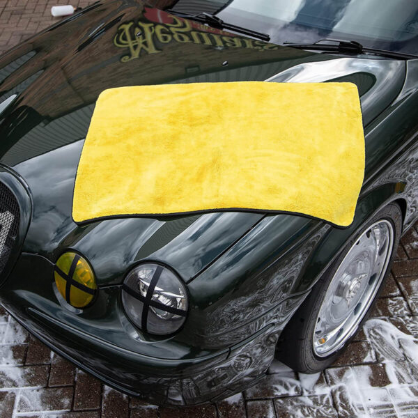 Meguiar's Supreme Drying Towel XL 55x85 cm 1050GSM do osuszania auta