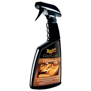 Meguiar's Gold Class Leather Conditioner 473ml – odżywka do skóry z filtrem UV