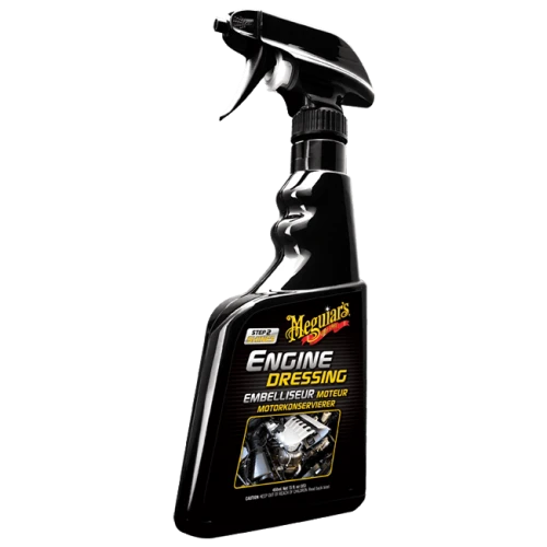 Meguiar's Engine Dressing 473ml – dressing do komory silnika spray
