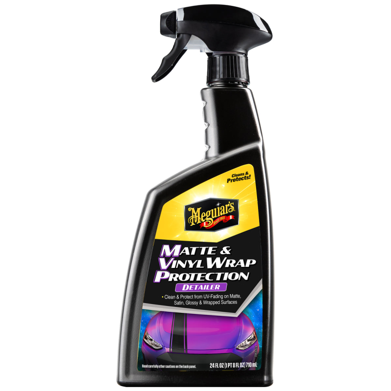 Meguiar’s Matte Vinyl Protection Detailer 710ml do folii i matu
