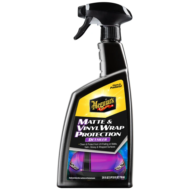 Meguiar’s Matte Vinyl Protection Detailer 710ml do folii i matu