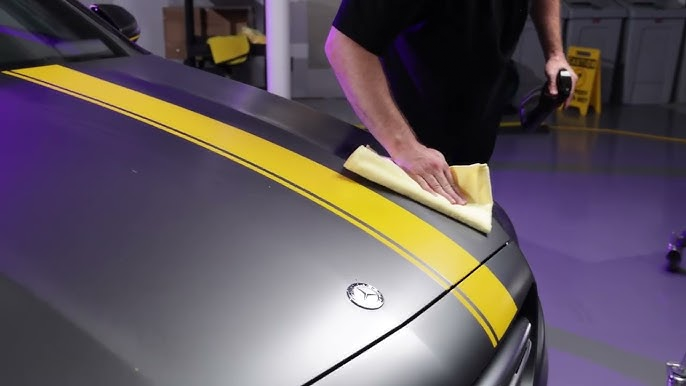 Meguiar’s Matte Vinyl Protection Detailer 710ml do folii i matu