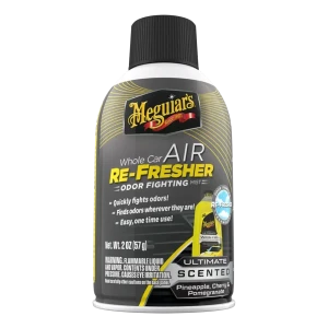 Meguiar's Car Air Re-fresher Ultimate Scent 57g eliminator zapachów