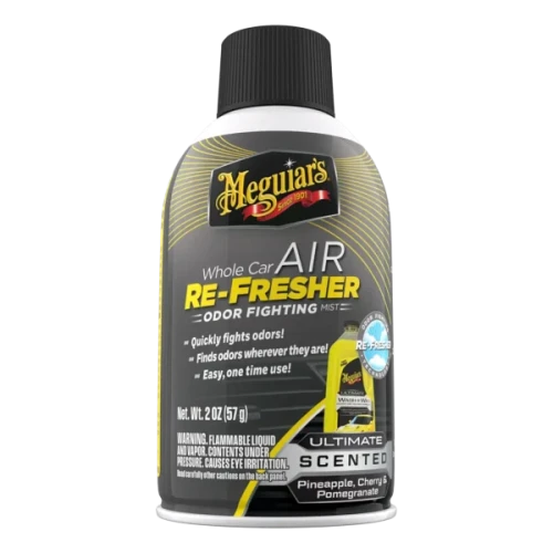 Meguiar's Car Air Re-fresher Ultimate Scent 57g eliminator zapachów