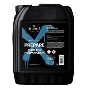 Deturner PREPARE 5L odtłuszczacz lakieru pod powłoki