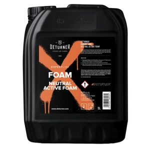 Deturner Foam 5L – Neutralna Piana Aktywna Wysoce Skoncentrowana