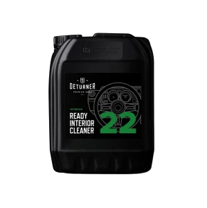 Deturner Ready Interior Cleaner 5l – środek do wnętrza  plastik tapicerka skóra