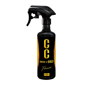 Prostaff CC Water Gold Premier 300ml – Quick Detailer z SiO2 Wysoki Połysk