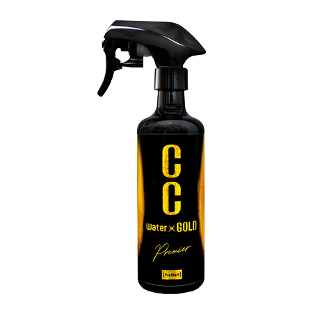Prostaff CC Water Gold Premier 300ml – Quick Detailer z SiO2 Wysoki Połysk