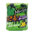 Prostaff Microfiber Cloth Green Color Monster – Mikrofibra na Rolce 30 Szt