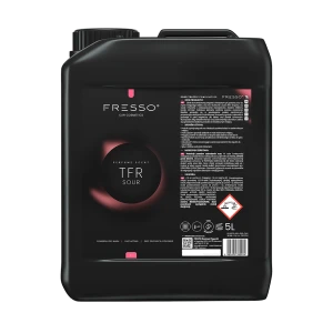 Fresso TFR Sour 5L – Kwaśny TFR do Pre-washu | Usuwa Water Spoty