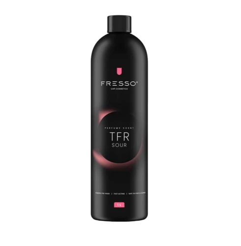 Fresso TFR Sour 1L – Kwaśny TFR do Pre-washu Usuwa Water Spoty