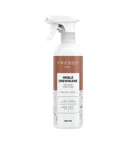 Fresso Home Płyn do Mebli Drewnianych 500ml – Czyści i Nabłyszcza