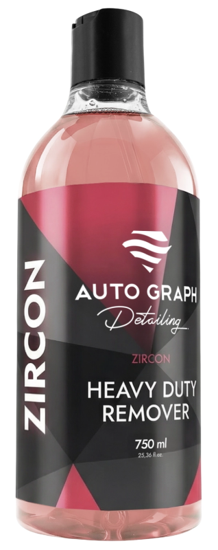 Auto Graph ZIRCON Heavy Duty Remover 750 ml do smoły i kleju