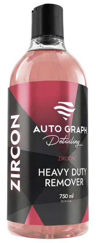 Auto Graph ZIRCON Heavy Duty Remover 750 ml do smoły i kleju