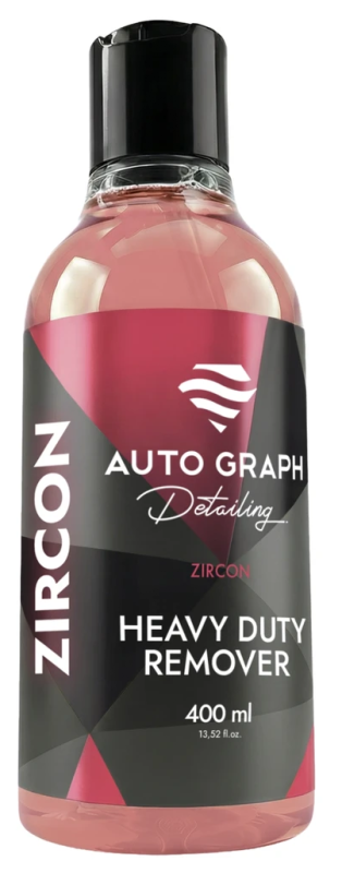 Auto Graph ZIRCON Heavy Duty Remover 400 ml do smoły i kleju