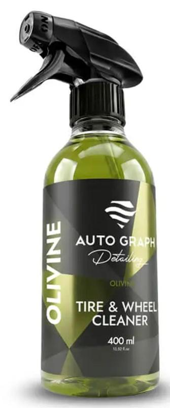 Auto Graph OLIVINE Tire Wheel Cleaner 400ml – płyn do felg i opon