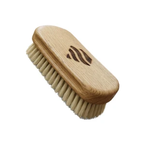 Szczotka do skór Auto Graph DIAVIK Leather Brush drewno profesjonalna
