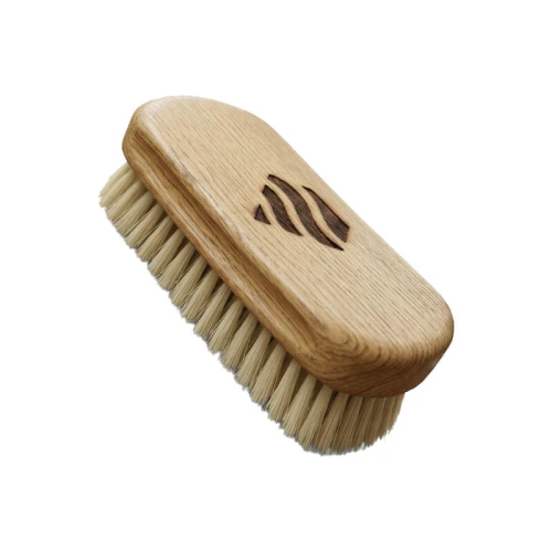 Szczotka do skór Auto Graph DIAVIK Leather Brush drewno profesjonalna