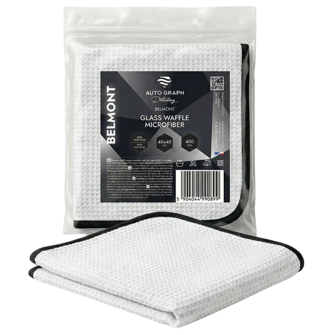 Auto Graph BELMONT Glass Waffle Mikrofibra 40x40 cm