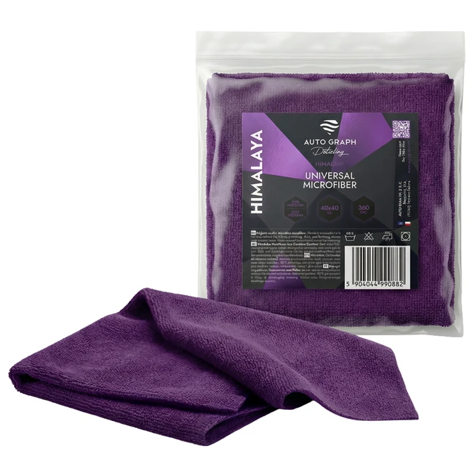 Auto Graph HIMALAYA Universal Microfiber 40x40 cm 360 GSM