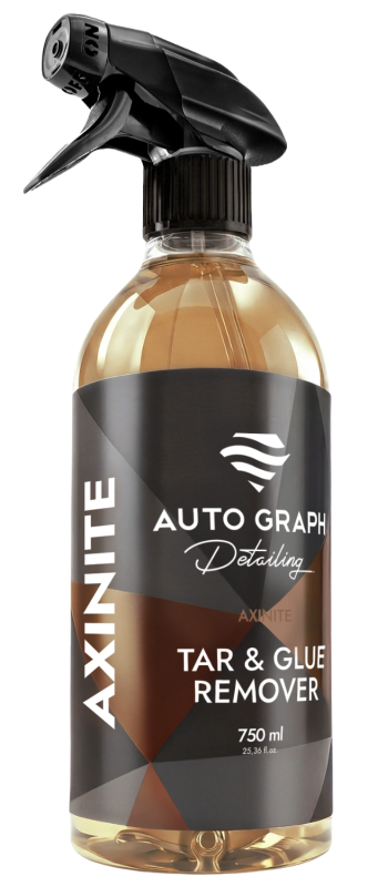 Auto Graph Axinite Tar & Glue Remover 750ml – usuwanie smoły i kleju