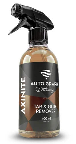 Auto Graph Axinite Tar & Glue Remover 400ml – usuwanie smoły i kleju