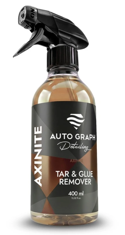 Auto Graph Axinite Tar & Glue Remover 400ml – usuwanie smoły i kleju
