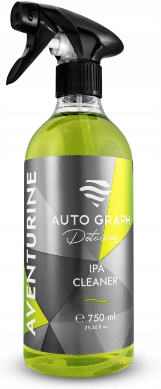 Auto Graph Aventurine IPA Cleaner 750 ml odtłuszczacz lakieru