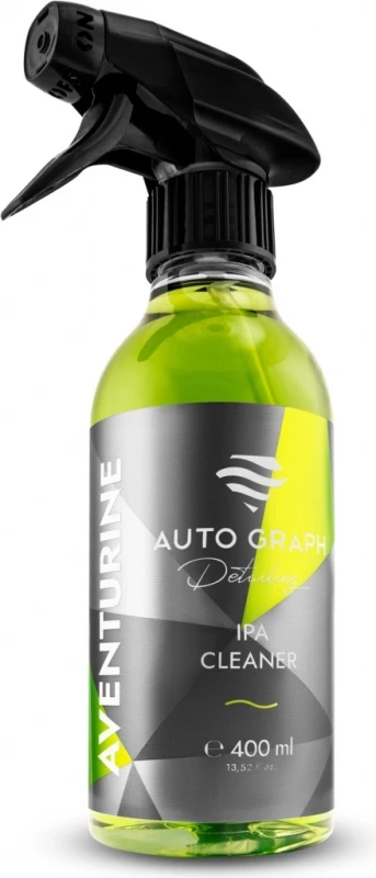Auto Graph Aventurine IPA Cleaner 400 ml odtłuszczacz lakieru