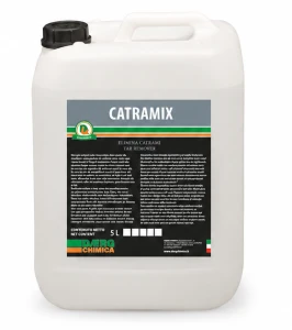 DAERG CATRAMIX 5 l – płyn usuwacz smoły, kleju i asfaltu z lakieru