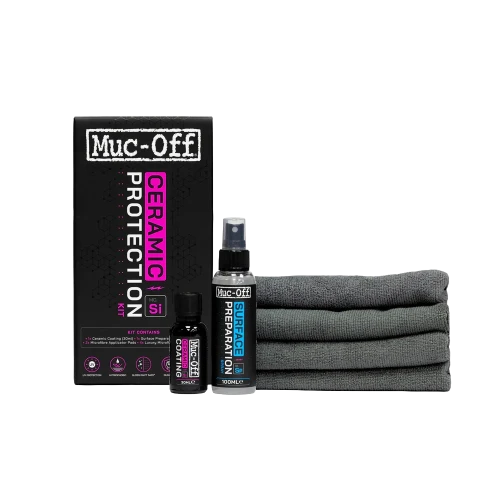 Muc-Off 21138 Ceramic Protection Kit 30ml powłoka ceramiczna