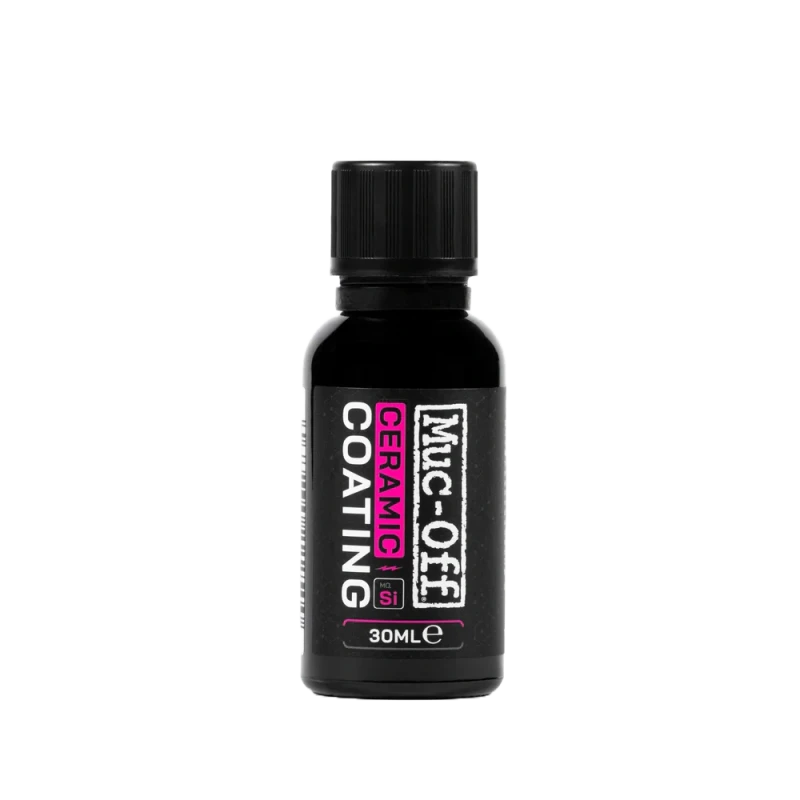 Muc-Off 21138 Ceramic Protection Kit 30ml powłoka ceramiczna